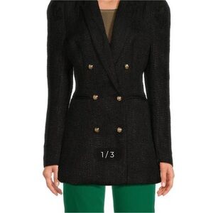 Area Stars Miri Doubled Breasted Blazer Size L